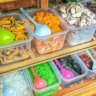 บ้านริมคลอง-เนินทราย (น้ำแข็งไสเนินทราย)