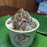 กล้วยปิ้ง ว.วัชรินทร์ สาขากาดน้ำทอง