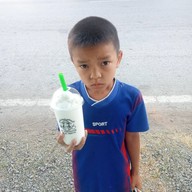 ร้านน้ำมะพร้าวปั่นนมสดสูตรดั้งเดิมต้นตำรับ เนื้อไอศครีม สูตรหวานน้อย By Kodchakon สาขาหมู่บ้านนันทวัน 5 แขวงโคกแฝด เขตหนองจอก