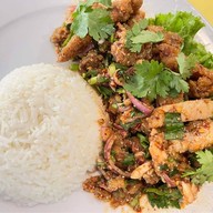 เมนูของร้าน เจริญพุง by ปอมพลอย