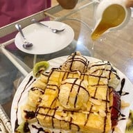 เมนูของร้าน บ้านขนมคุณภัทรา The Sweet Factory บ้านไผ่