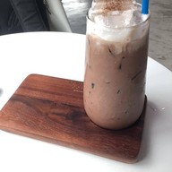 เมนูของร้าน Blues Cup Coffee