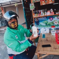 ร้านน้ำมะพร้าวปั่นนมสดสูตรดั้งเดิมต้นตำรับ เนื้อไอศครีม สูตรหวานน้อย By Kodchakon สาขาหมู่บ้านนันทวัน 5 แขวงโคกแฝด เขตหนองจอก