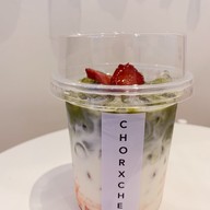 ChorxCher cafe Donmueang