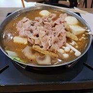 เมนูของร้าน 100 degrees ชาบู สุกี้ หม้อไฟ ราเมง เซ็นทรัล แจ้งวัฒนะ ชั้น G