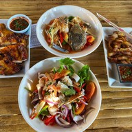 ส้มตำท้ายรถสาขา2 สาขา2
