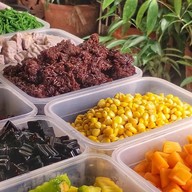 บ้านริมคลอง-เนินทราย (น้ำแข็งไสเนินทราย)