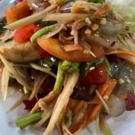 ร้านตำ ยำ แซ่บ by เหมียว