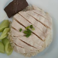 ข้าวมันไก่หลักเมืองปราจีน เมืองทองธานี เมืองทองธานี