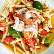 ส้มตำท้ายรถสาขา2 สาขา2
