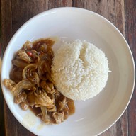 เมนูของร้าน ลำปาง วัลเลย์ รีสอร์ต