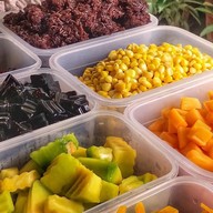 บ้านริมคลอง-เนินทราย (น้ำแข็งไสเนินทราย)