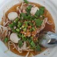 ข้าวมันไก่หลักเมืองปราจีน เมืองทองธานี เมืองทองธานี