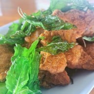 เมนูของร้าน มองอำเภอ
