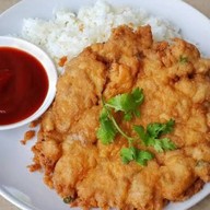 ข้าวไข่เจียว อิ่มจุกจุก (วัดคานหาม) ซอย 6