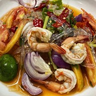 ส้มตำท้ายรถสาขา2 สาขา2