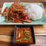 ส้มตำท้ายรถสาขา2 สาขา2
