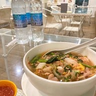 เมนูของร้าน บ้านขนมคุณภัทรา The Sweet Factory บ้านไผ่