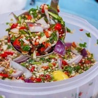 ใหม่&วา ข้าวปลาแกะ ตลาดไชยทิศ