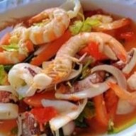 ร้านตำ ยำ แซ่บ by เหมียว