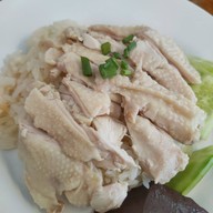 ข้าวมันไก่หลักเมืองปราจีน เมืองทองธานี เมืองทองธานี