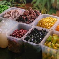 บ้านริมคลอง-เนินทราย (น้ำแข็งไสเนินทราย)