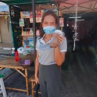 ร้านน้ำมะพร้าวปั่นนมสดสูตรดั้งเดิมต้นตำรับ เนื้อไอศครีม สูตรหวานน้อย By Kodchakon สาขาหมู่บ้านนันทวัน 5 แขวงโคกแฝด เขตหนองจอก