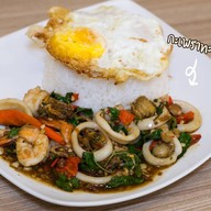 กินกะเพรา