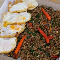 กินกะเพรา