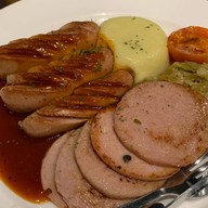 เมนูของร้าน Oak Wine Steak @Sena18