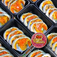 ปูดองเพชรจ้า & ข้าวหน้า