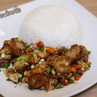กินกะเพรา