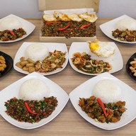 กินกะเพรา