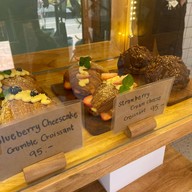 Tiny Tea Coffee and bakes อำเภอเมืองเลย