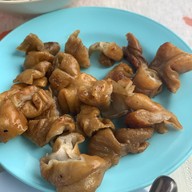 เมนูของร้าน ป้ายอด ลาบ ส้า แกงอ่อม