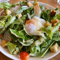 เมนูของร้าน Crust