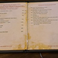 เมนู Sipolle By Chef Dan Italian Food ChiangMai