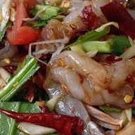 ร้านตำ ยำ แซ่บ by เหมียว