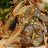 ร้านตำ ยำ แซ่บ by เหมียว