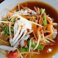 ร้านตำ ยำ แซ่บ by เหมียว