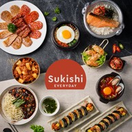 Sukishi Everyday เซ็นทรัลพลาซ่า อุบลราชธานี