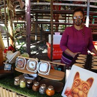 บรรยากาศ ตลาดนายแคว้น
