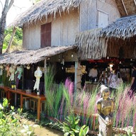 บรรยากาศ ตลาดนายแคว้น