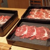 เมนูของร้าน Tazu Shabu-Yaki La Villa Aree