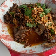 ป้ายอด ลาบ ส้า แกงอ่อม