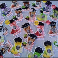 ผลไม้สด&เฉาก๊วยเต็งหนึ่ง