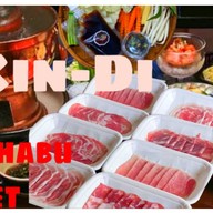 สุกี้ ชาบู หมูกะทะKIN DI delivery เจริญนคร40