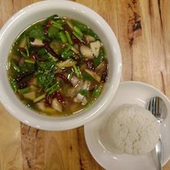 🐟 ครัวข้าวหอม แจ้งวัฒนะ12