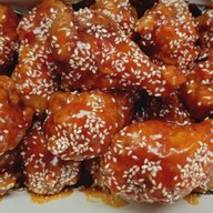 ไก่ทอดเกาหลี  22