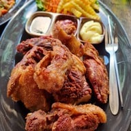 เมนูของร้าน ปางแฟนรีสอร์ท